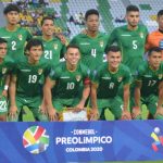 Estos son los convocados de la Sub-23 para enfrentar a Perú