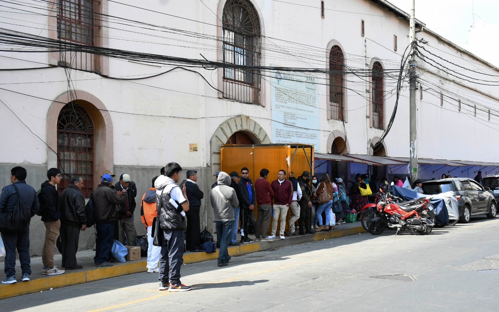 Padrastro que violó a su hijastra durante 10 años es sentenciado a 25 años de cárcel en La Paz